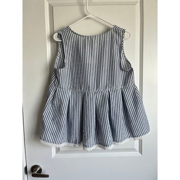 Striped Tank Top - Picture 2 of 2